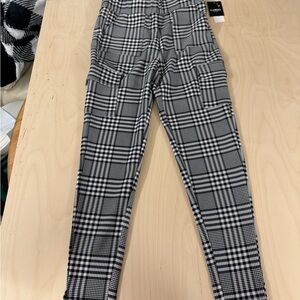 Checkered Kids Bottoms
